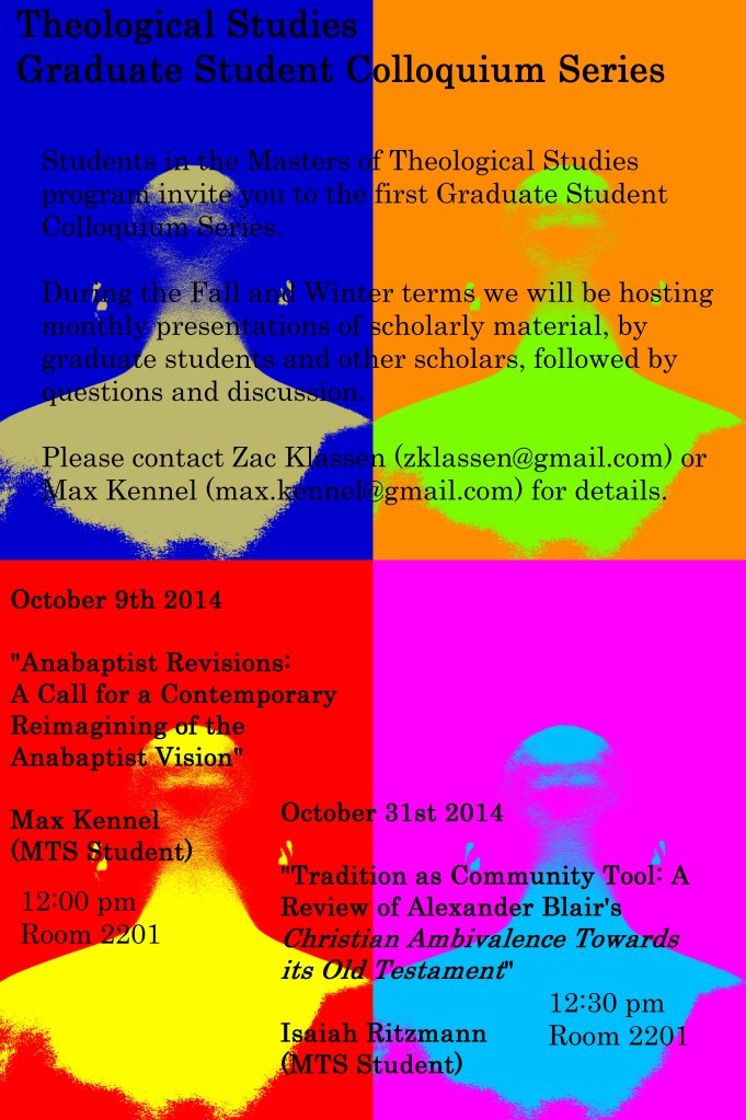 Colloquium_Fall 2014